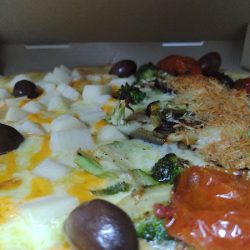 Pizza & Olii