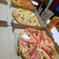 Pizzas Richar Y Sara