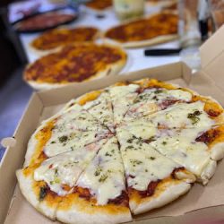 Pizzas Tirin