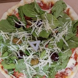 Pizzería Campeones Del Mundo