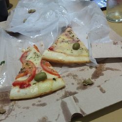 Pizzería Le Petit