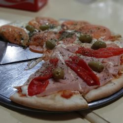Pizzería Lola Del Mar