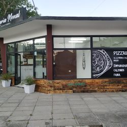 Pizzería Monal