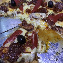 Pizzeria Pichi Ruca Pizza - Pastas - Hamburguesas