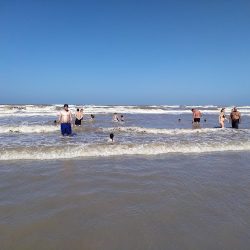 Playa Aguas Verdes