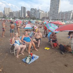 Playa Mar Del Tuyú
