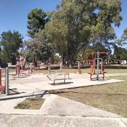 Plaza Deportiva