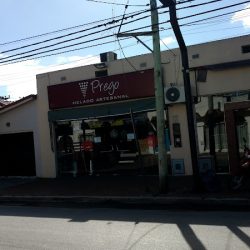 Prego Heladeria