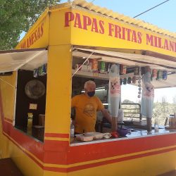 Punto Mila