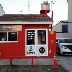 Remis Salta San Bernardo