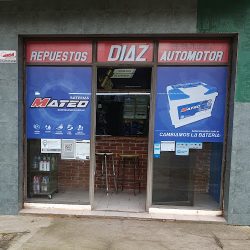 Repuestos Diaz
