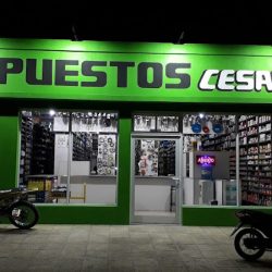 Respuesto Cesar