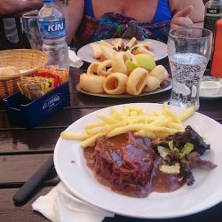 Restaurant El Náutico