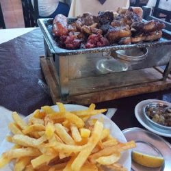 Restaurante El Fogón
