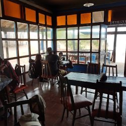 Restaurante Elnuevo Barco Hundido