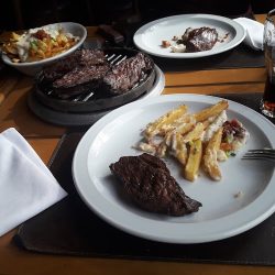 Restaurante Estilo Criollo