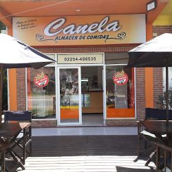 Restaurante Libre De Gluten Canela