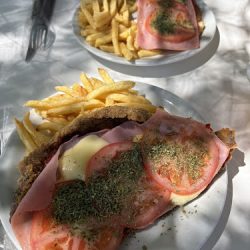 Restaurante Santana Villa Gesell