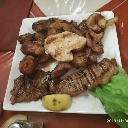 Restaurante Sociedad Italiana