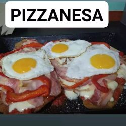Rey De La Milanesa