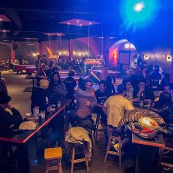 Rockear Pool Bar Gesell