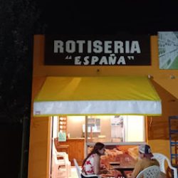 Rotiseria España