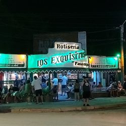 Rotisería Los Exquisitos