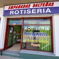 Rotisería Marina Salinas
