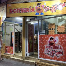 Rotiseria Sr Papa