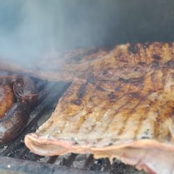Sabor A Campo Tenedor Parrilla Libre