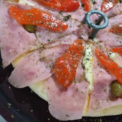 Sabor Criollo Rotiseria