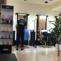 Salón Unisex Emiliano