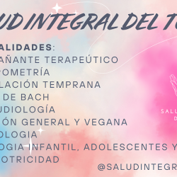 Salud Integral Del Tuyu
