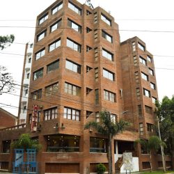 San Bernardo Plaza
