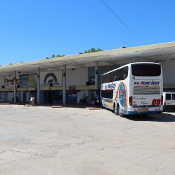 San Bernardo - Terminal De Colectivos