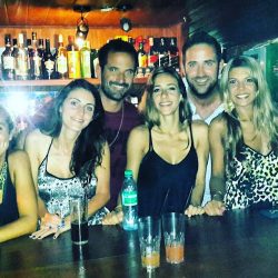 Santo Remedio Bar