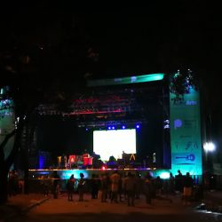Segunda Entrada Al Anfiteatro Del Pinar
