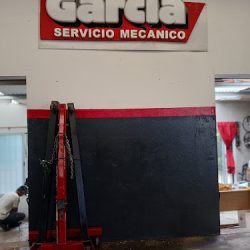 Servicio Mecánico García
