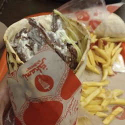 Shami Shawarma