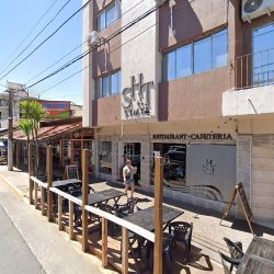 Sht S.t.m.t.f. Restaurant Cafeteria