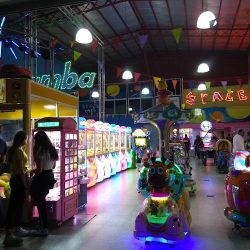 Space Park Juegos