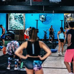 Spartan Crossfit