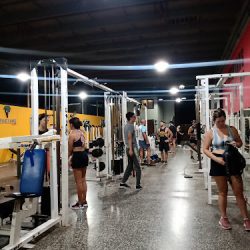 Spartans Gym