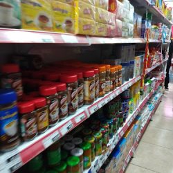 Supermercado 15%