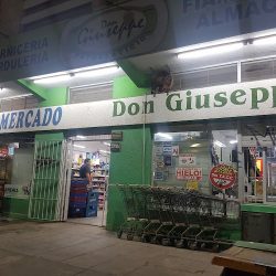 Supermercado Don Giuseppe
