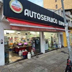 Supermercado Tiburón Express