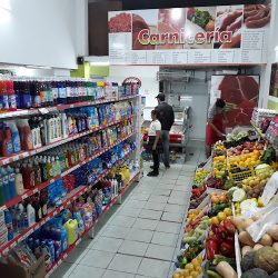 Supermercado Wallas