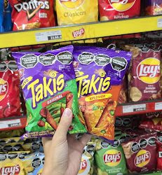 Supermercados 15%