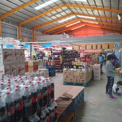 Supermercados 15%