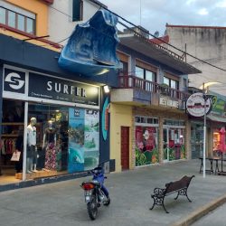 Surfer Santa Teresita
